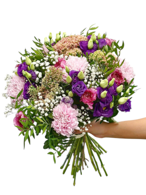 Ramo  XL de flores Rosas