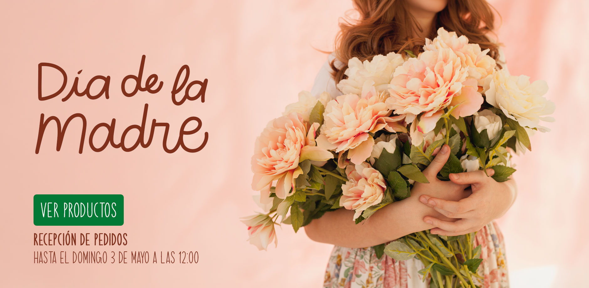 Playgarden, Vivero de Plantas y Flores en Madrid especial día de la Madre